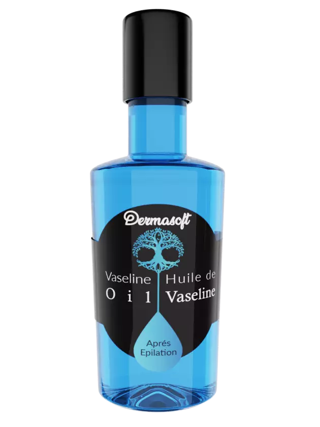 huile vaseline dermasoft